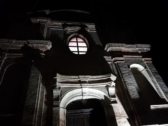 Crescentino_ex Chiesa della Resurrezione - copyright Maria Giulia Alemanno